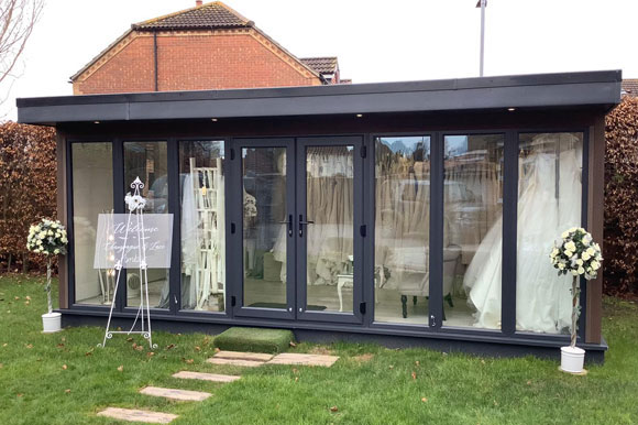 Work From Home Garden Offices Sheffield